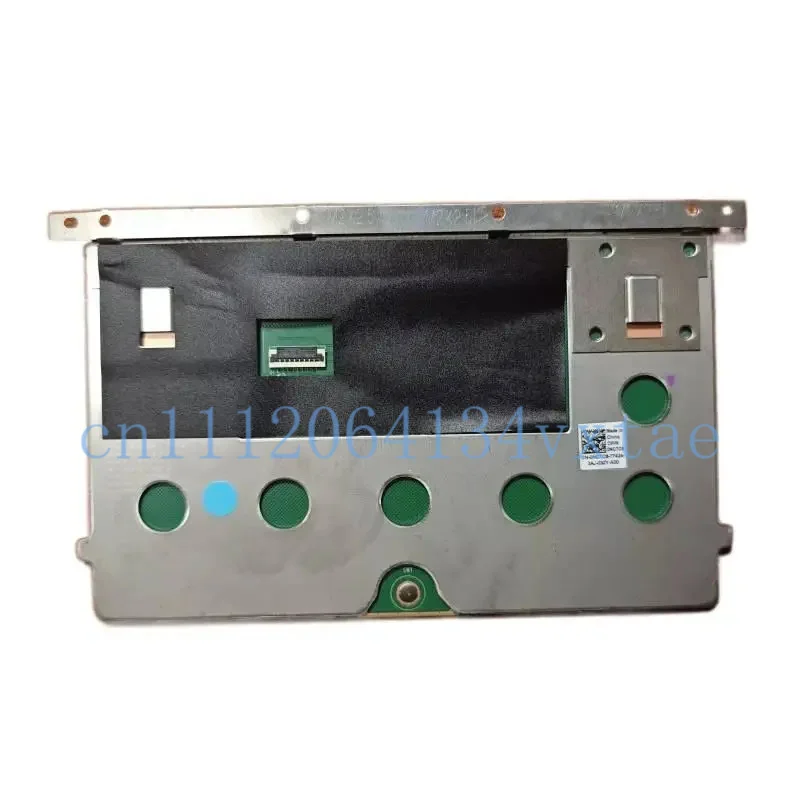 0N0J6Y N0J6Y 0NCTC8 NCTC8 0F046X F046X New For Alienware M18 R1 Laptop Touchpad Clickpad Trackpad Mouse Board Black 0.1