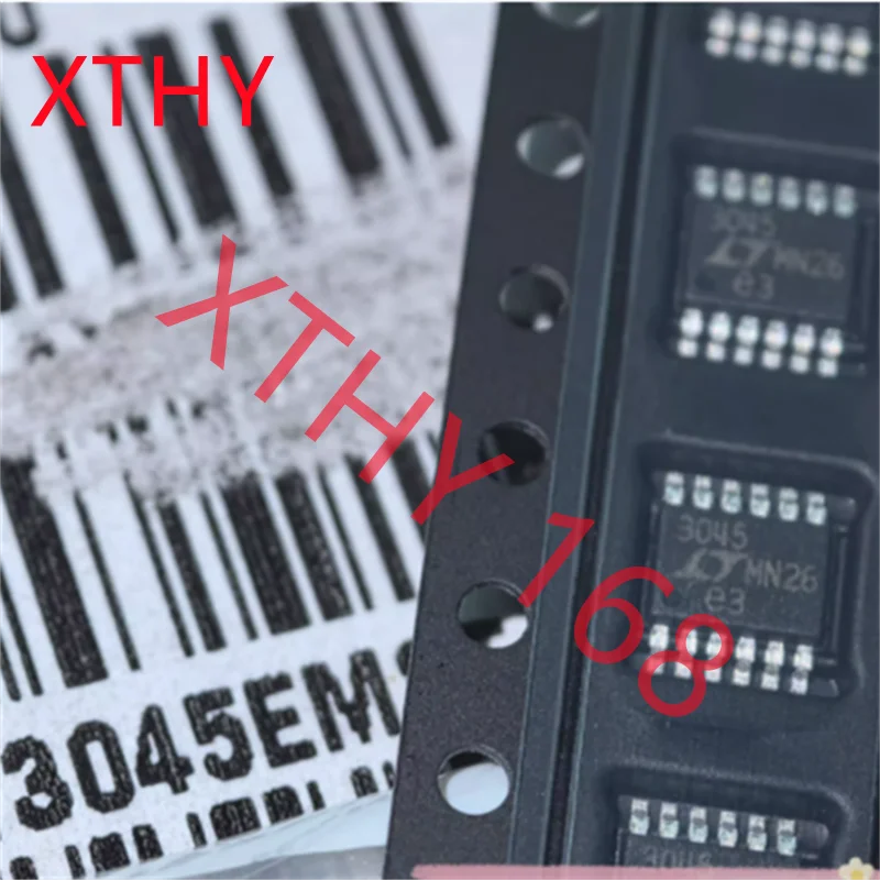 LT3045EMSE MSOP-12 LT3045EMSE#PBF MSOP12 LT3045 Original