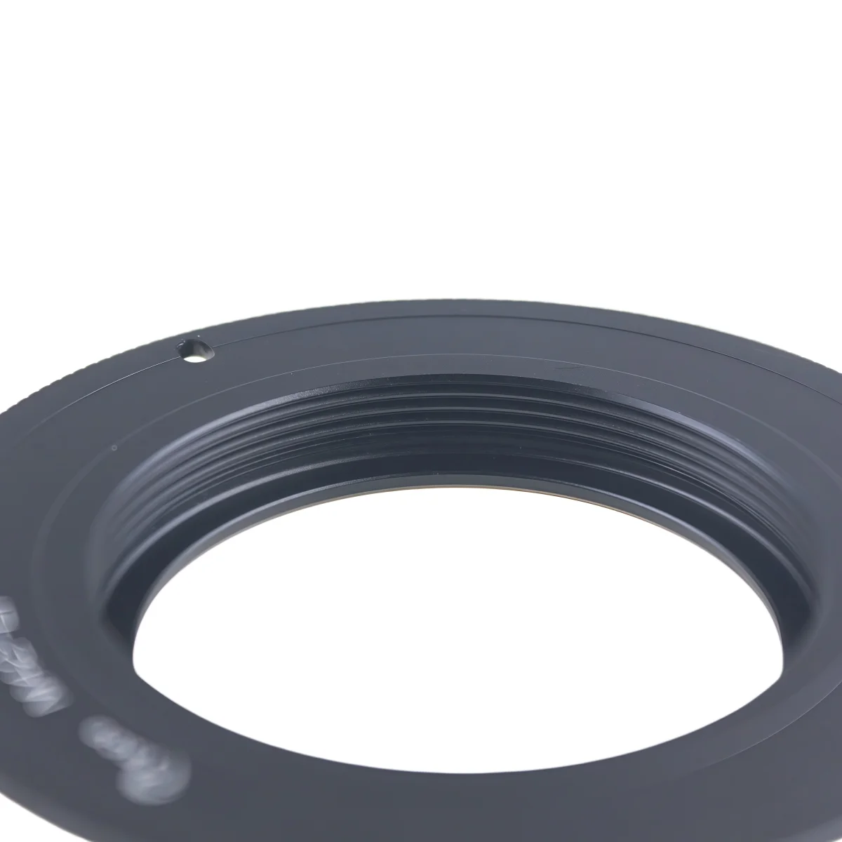 Pixco AF-3 AF Confirm Mount Adapter Ring with Flange for M42 Lens to Canon EOS Camera 5D III 6D 70D