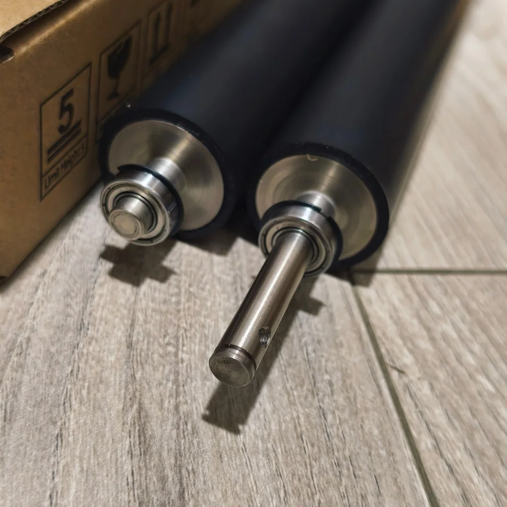 

1X A797R70211 A797R70200 нижний прижимной ролик фьюзера для Konica Minolta bizhub C227 C287 C226 C256 C266