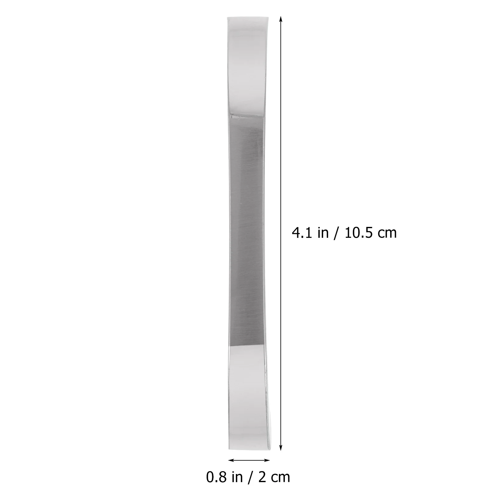 

10Pcs Zinc Alloy Wardrobe Handles Sturdy Pull Bars for Closet Cabinet Drawer Home Decor Cabinet Handles Drawer Knob