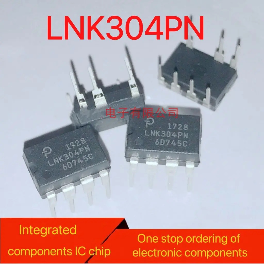 Imported brand new LNK304PN power chip LNK305PN LNK306PN LNK364PN LNK302PN