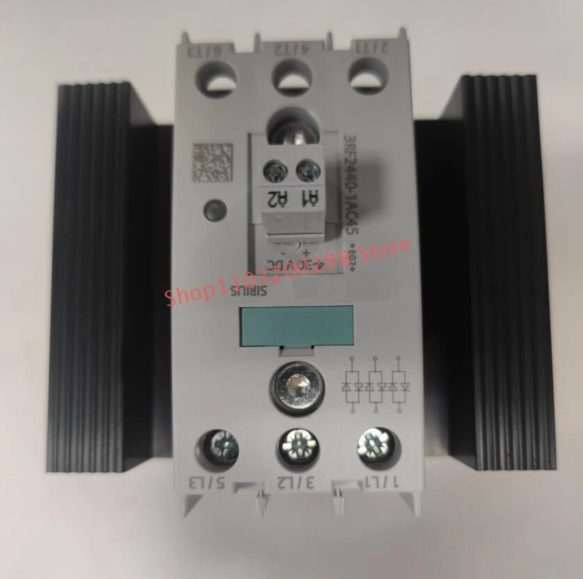 

1PCS PLC Module Brand New 3RF24401AC45 In Box Original 3RF2440-1AC45