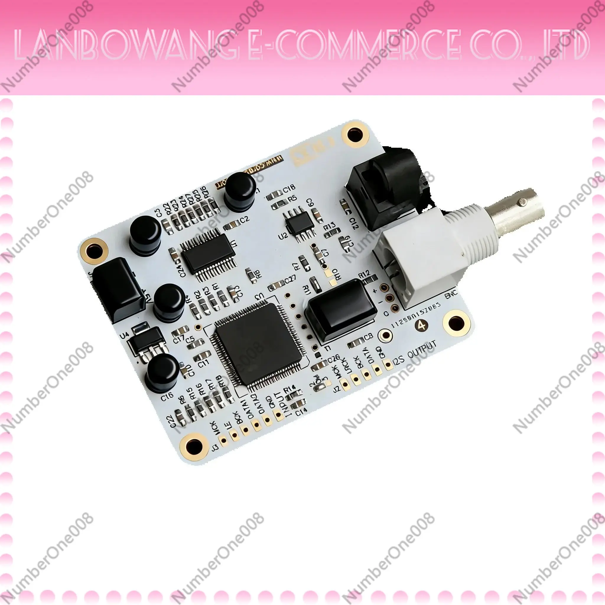

CDM2 CDM4 CD Player Coaxial Output Board