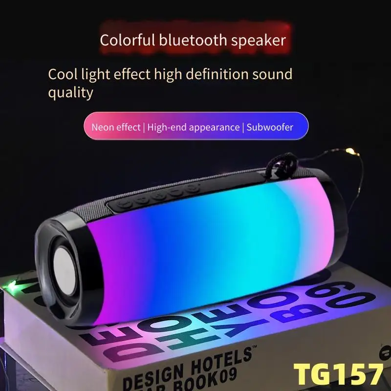 The New TG157 Bluet… - image