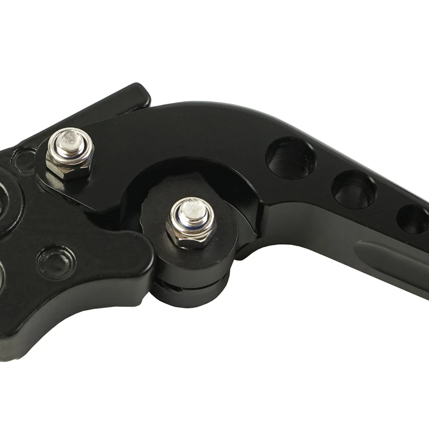Universal CNC Motorbike Motorcycle DoubleDisc Hydraulic Line Brake Clutch Lever Bar Scooter e-bike for Yamaha Suzik GY6