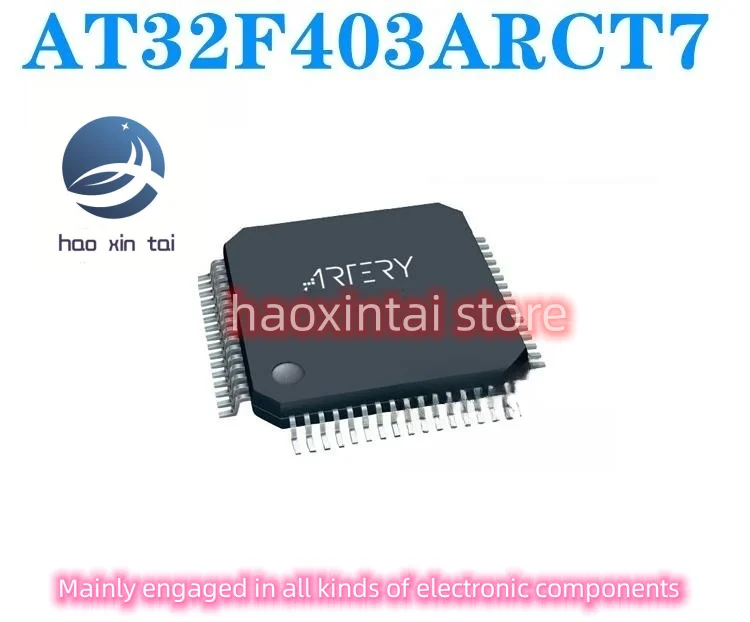 

20pcs spot direct shot AT32F403ARCT7 Replace STM32F103RCT6\RGT6