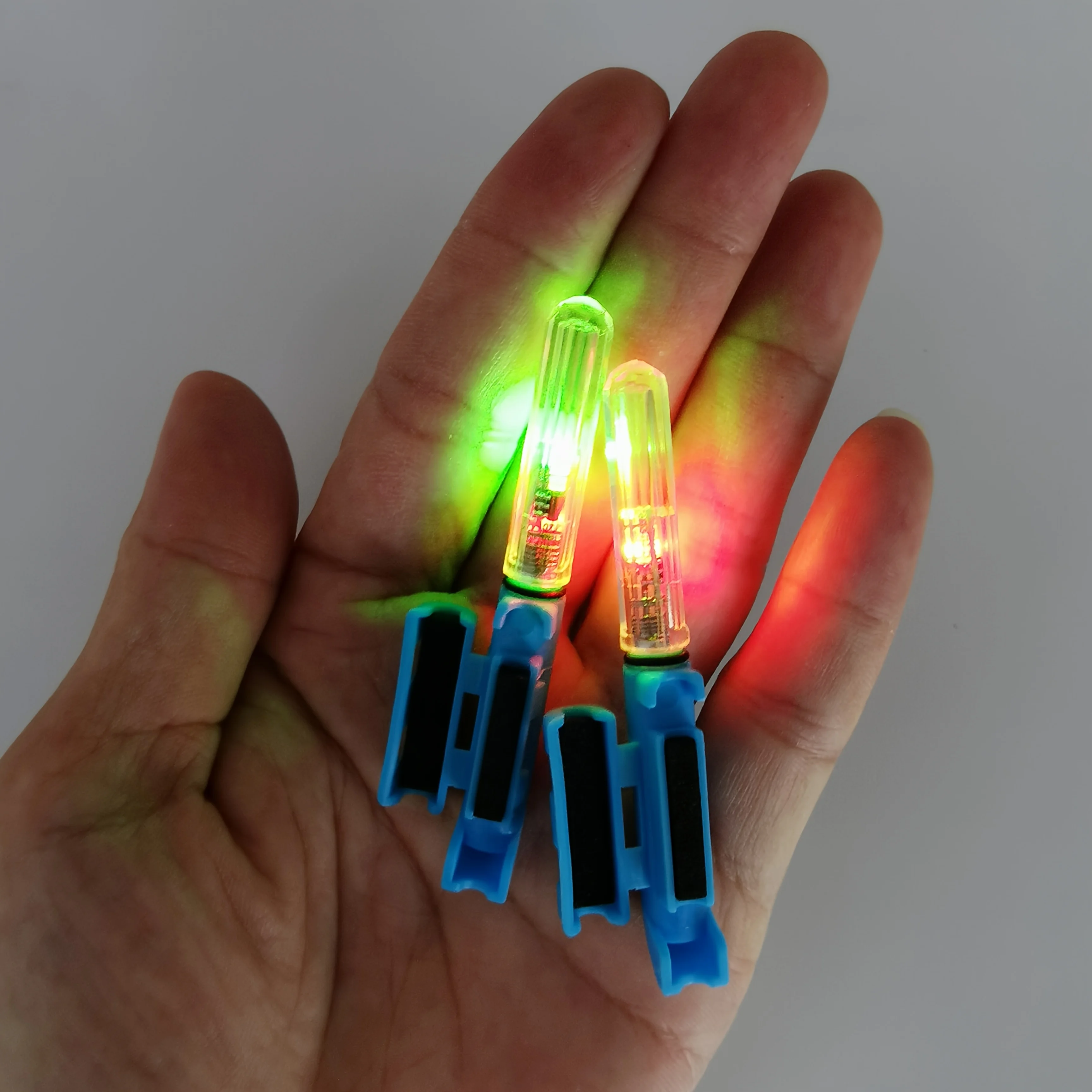 2Pcs New Night Fish…