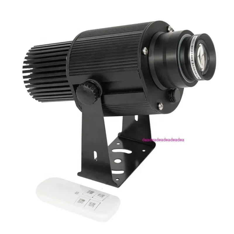 

60W Custom Projector Led Logo Lights Image For Store Business Outdoor Indoor IP67 Waterproof With Remote Control