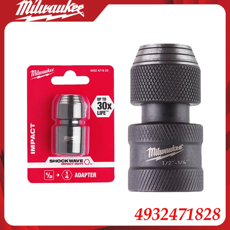 Milwaukee 4932471828 Shockwave 1/2