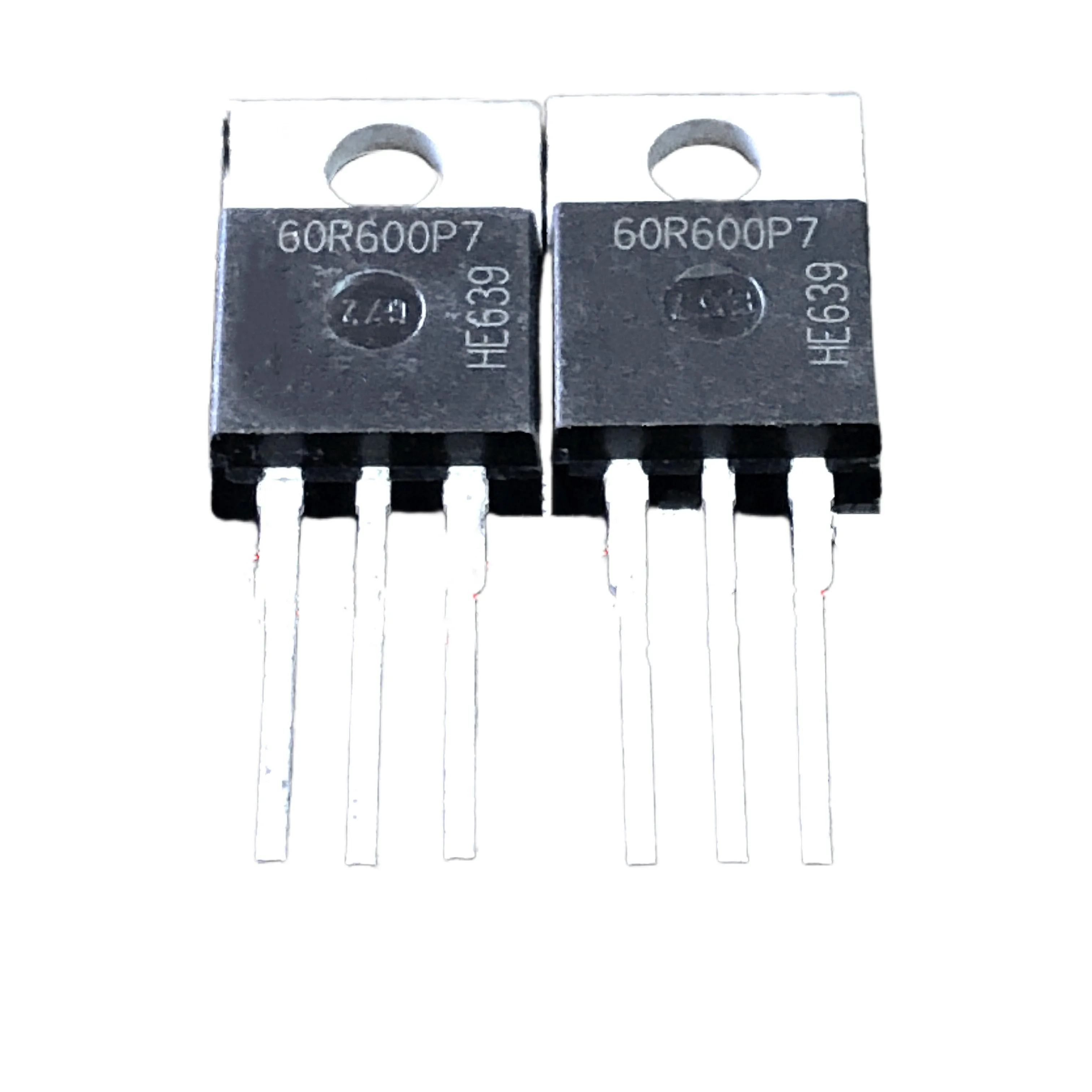 ترانزستور التأثير الميداني ، IPP60R099P7XKSA1 IPP60R099P7 ، 100% الأصلي ، MOSFET