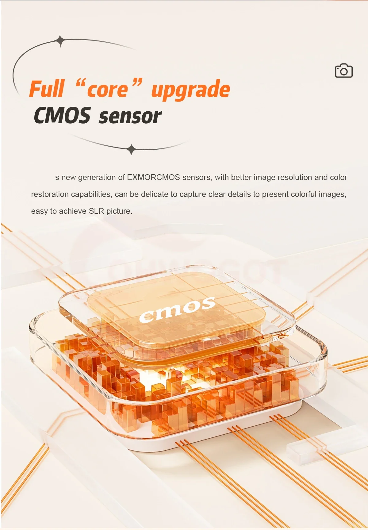 Description Picture 5 of itemDigital Camera WIFI 5K Full HD 64MP AP Remote Control Sport Digital Camcorders Dual Lens 18X Zoom Taking Photo with 3 IPS Screen