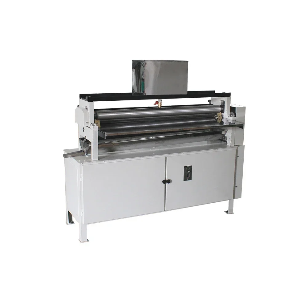 JS-700C Paper Gluing Machine