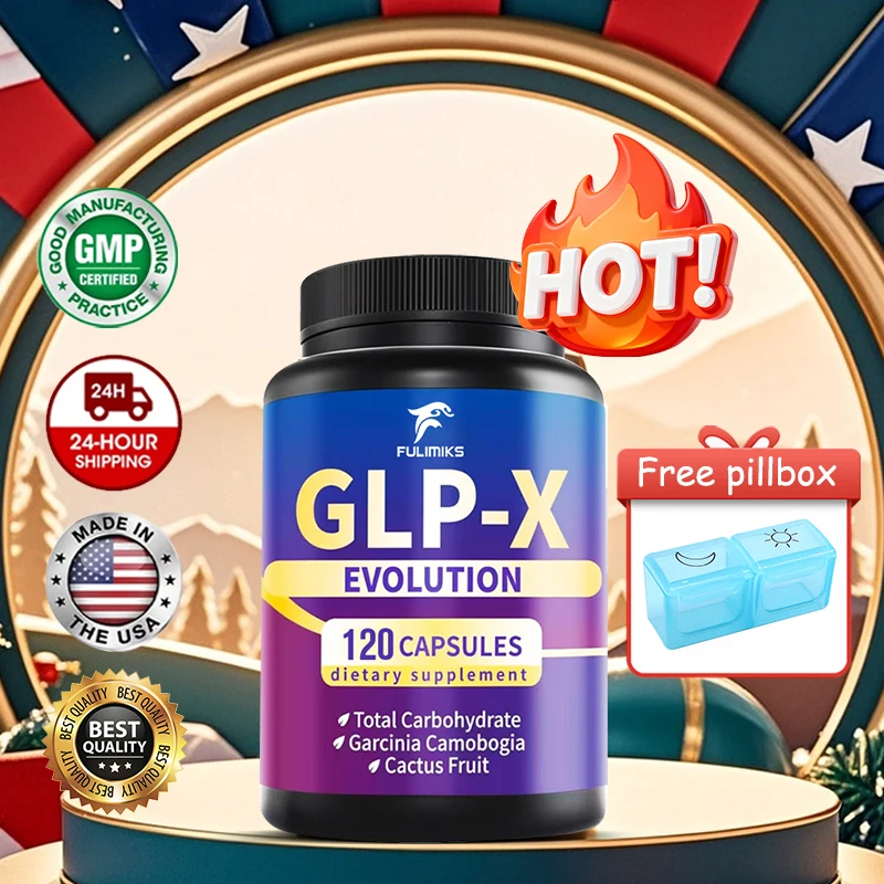 

Премиальные таблетки GLP-1, улучшают метаболизм, поддерживают здоровье кишечника, контроль веса, пищеварение, подходят как мужчинам, так и женщинам