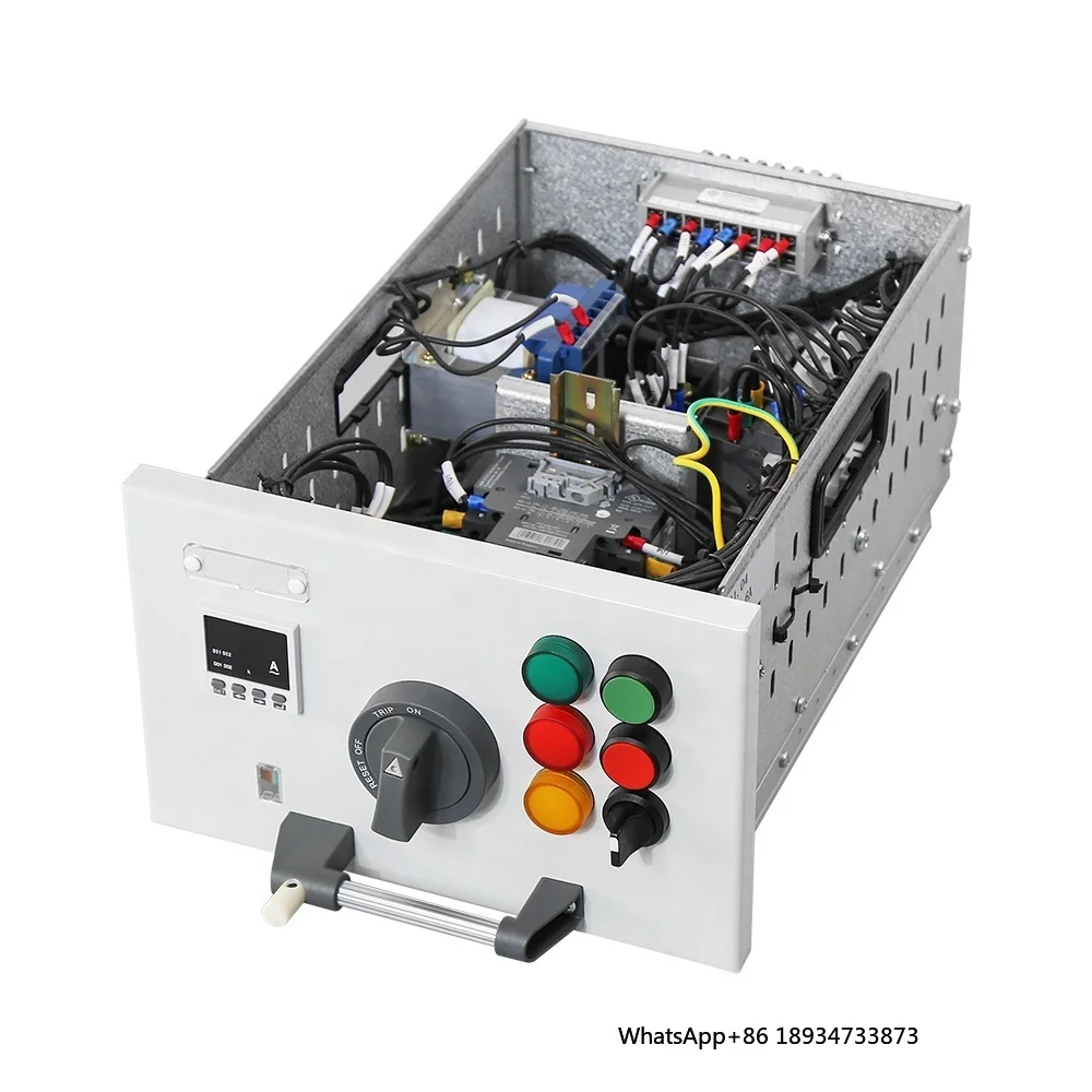 GPM2.1 8E/2 Switchg…