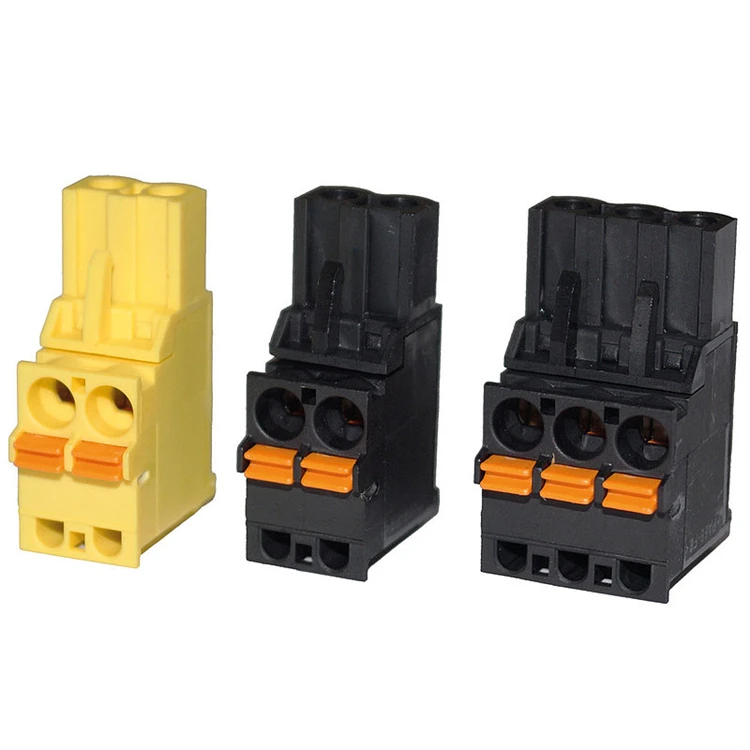 Biwei BW3906 ASi Gateway Wiring Terminal Set, Brand New In Stock, BWU Matching Terminal Plug