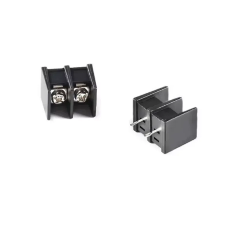 10Pcs/lot 100% New KF35C - 8.25 - 2P 3P 4P Direct Plug 8.25mm Pitch Fence Type Terminal Block Medium Pin Position