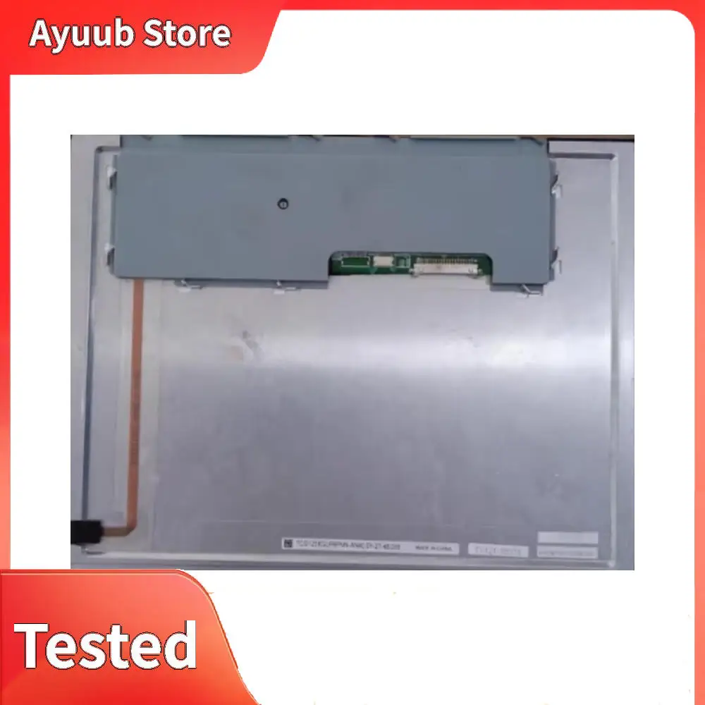 

12.1 inch original TCG121XGLPAPNN-AN20 TCG121XGLPBPNN-AN40 1024*768 LCD Display Screen