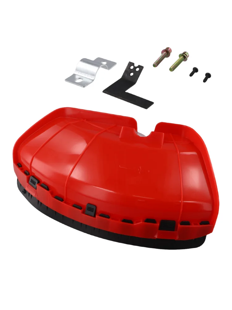 Imagem -04 - Guarda Escudo Capa Acessórios Cortador de Escova para Vários Strimmer Substituição Profissional com Conector Metal 28 mm