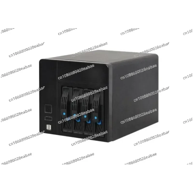 NAS-4 Network Storage Chassis Cloud Storage Home To Build Online Office