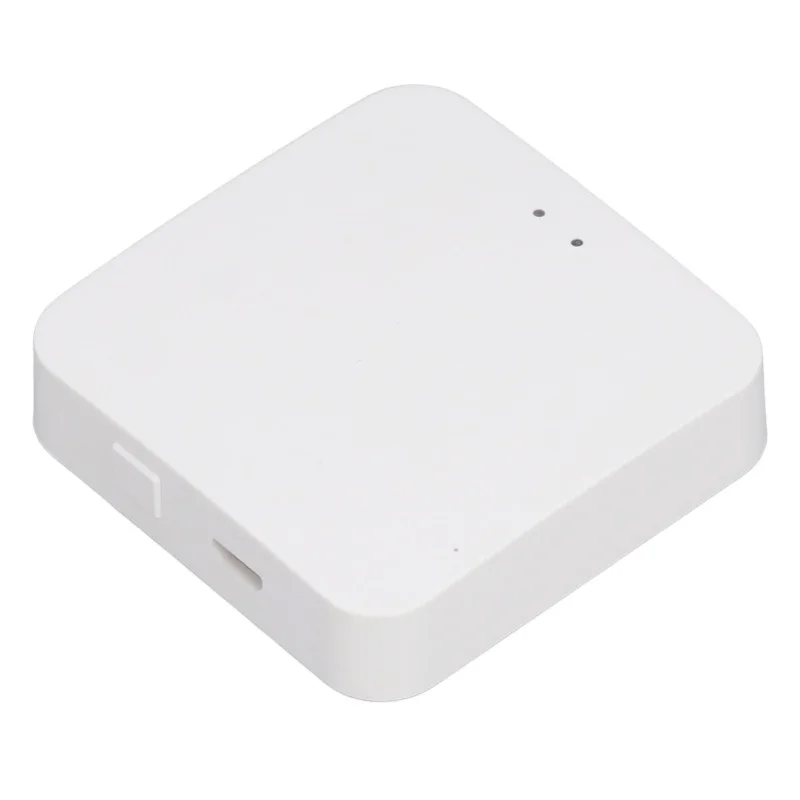 Smart Lock 2.4G WiFi Gateway Bluetooth APP Remote Control Gateway Smart Hub For Home