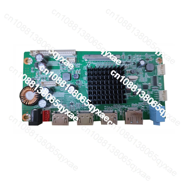 

JRY-W9UHD-NV2 4K 2K144HZ Liquid Crystal Display LCD EDP VBO Driver Board