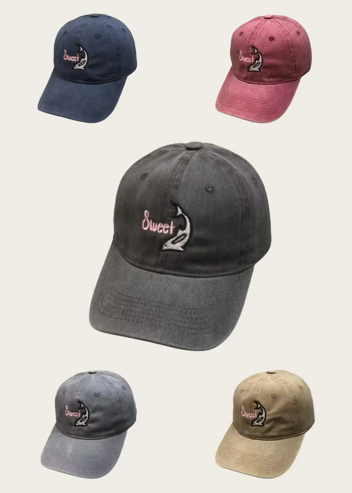 bone-de-beisebol-unissex-estilo-vintage-com-bordado-de-golfinho-e-letras-–-chapeu-com-protecao-solar