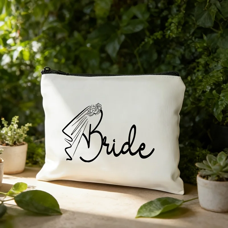 Bride Wedding Storage Bag - 