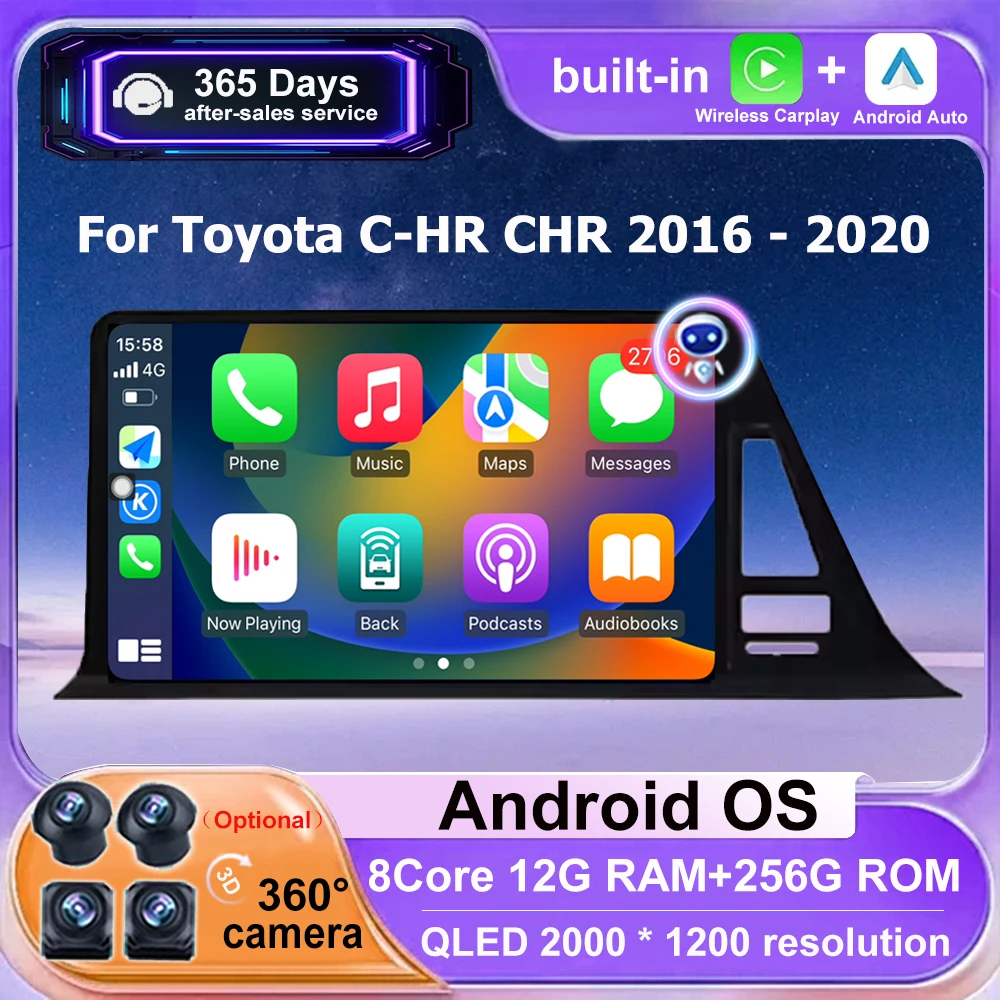 9'' Android Auto Ca… - image