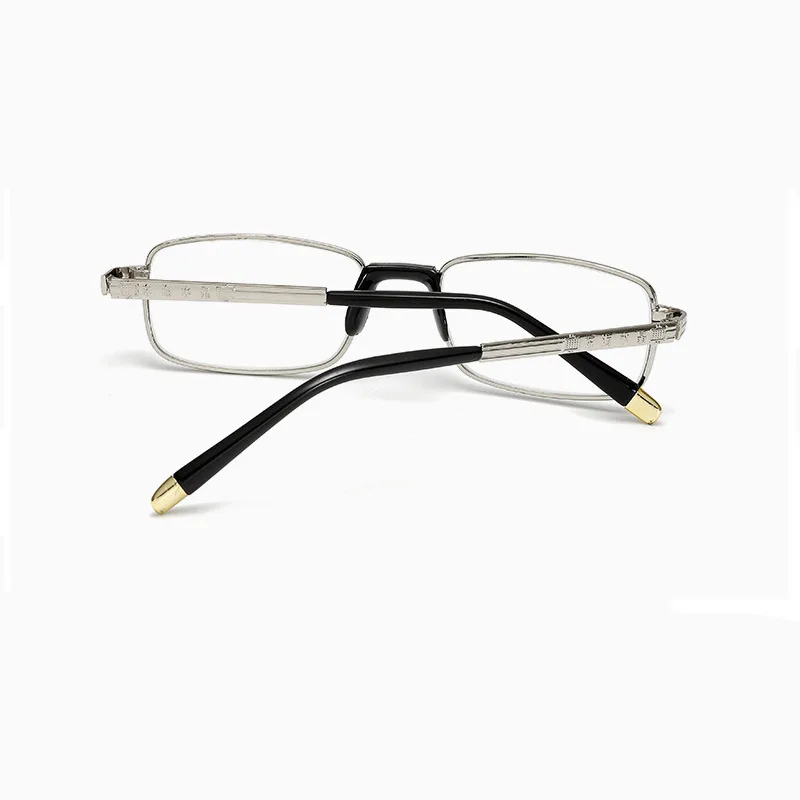 Lunettes de lecture à lentille en verre haute définition pour hommes et femmes, protection, presbytes, confortables, neuves