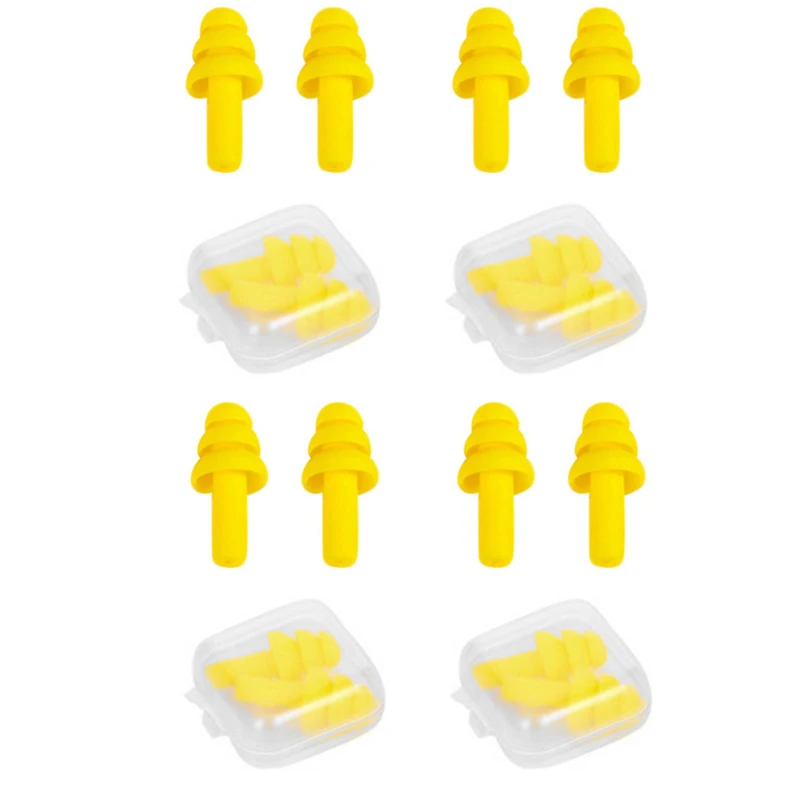 Variant: 4 pairs Yellow