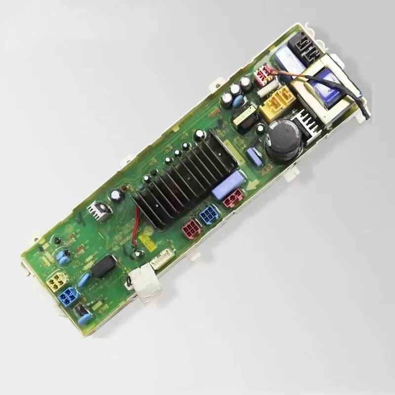 للوحة الكمبيوتر لغسالة الطبل LG EBR612824 EBR61282409 اللوحة الأم EBR612825 EBR61282507 مكونات لوحة العرض