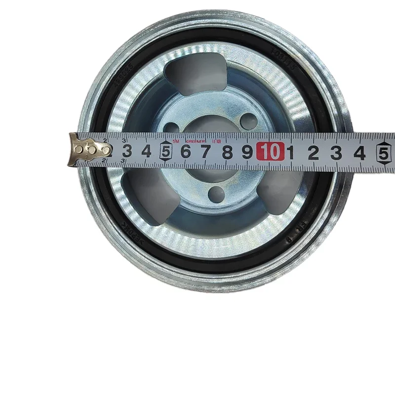 Crankshaft Pulley 11237622909 0515.T2 3648807 9804347980 V763855180 For BWM 114i 116i 118i Cooper PEUGEOT 207 208 3008 5008