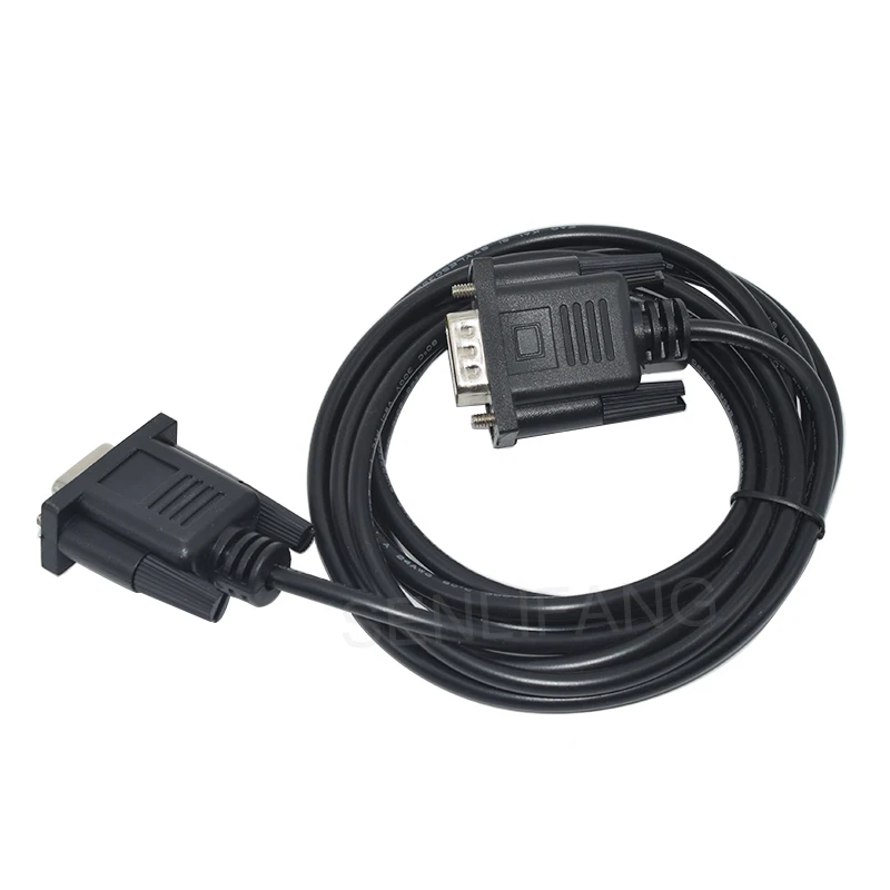 New For APC 940-0024C 940-0024E 9Pin Serial RS232 Extension Cable DB9F To DB9M SUA1000 SUA1500ICH Smart UPS To PC Config Line