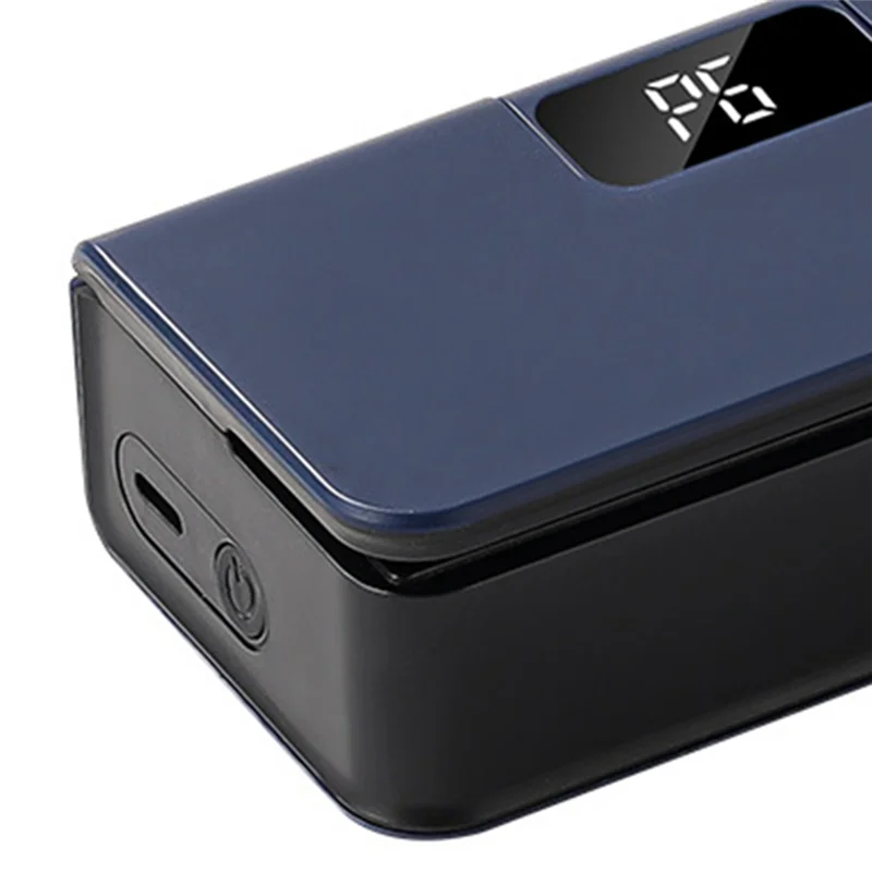 A76G-食品包装用コンパクトハンドヘルドミニビニール袋シーラー - ポータブルヒートシーラー