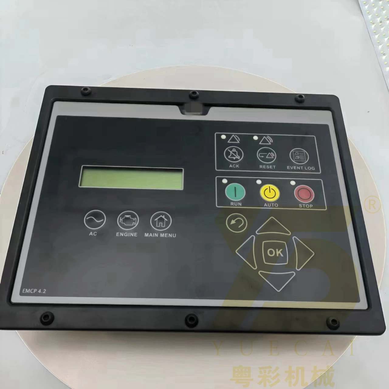 

High Quality EMCP 4.1 4.2 ECU Engine Controller Unit Monitor Display Panel 5034411 592-5153 503-4411 447-9711