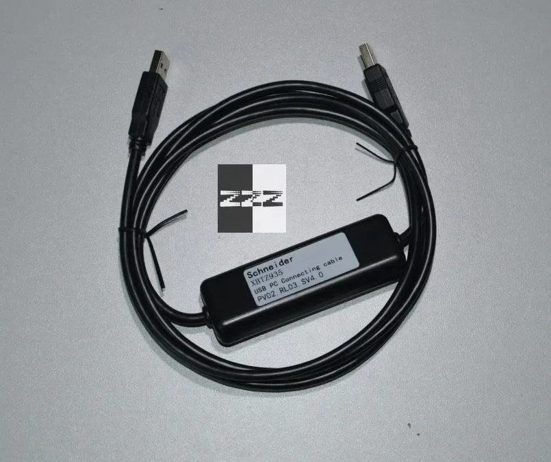 

Zzzsi touch screen programming cable XBTOT data cable XBTGT series download cable XBTZG935