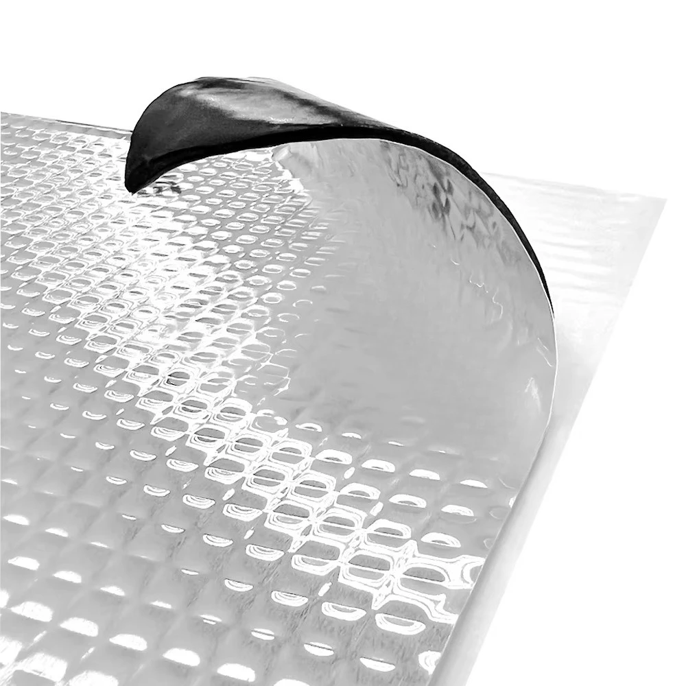 High Quality Car Accessories Standard Automotive Sound Deadening Sheet