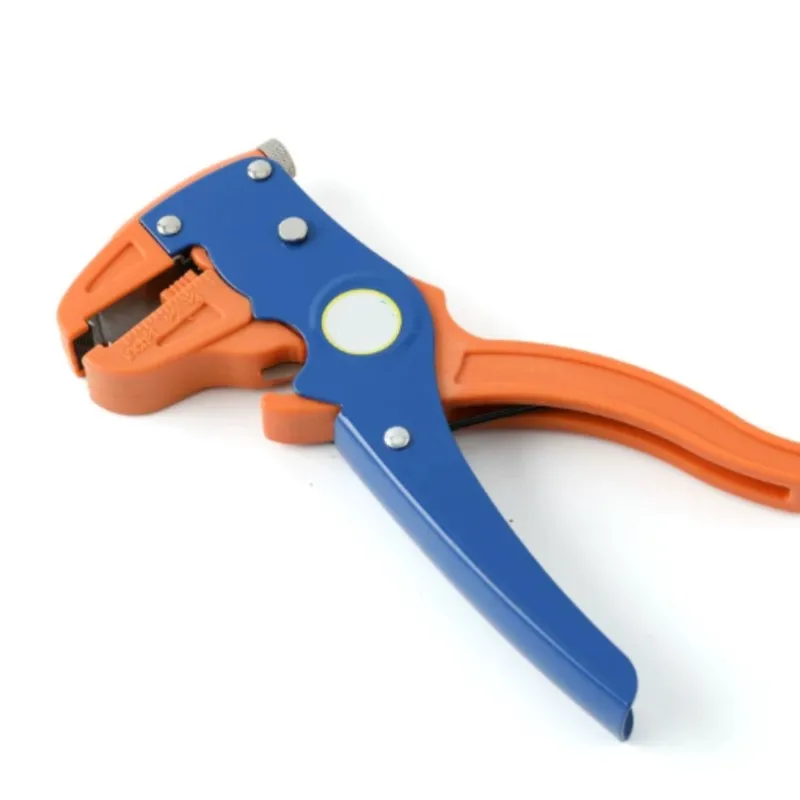 1Pc HS-700D Multi Functional Line Stripping And Aligning Duck Nose Plier