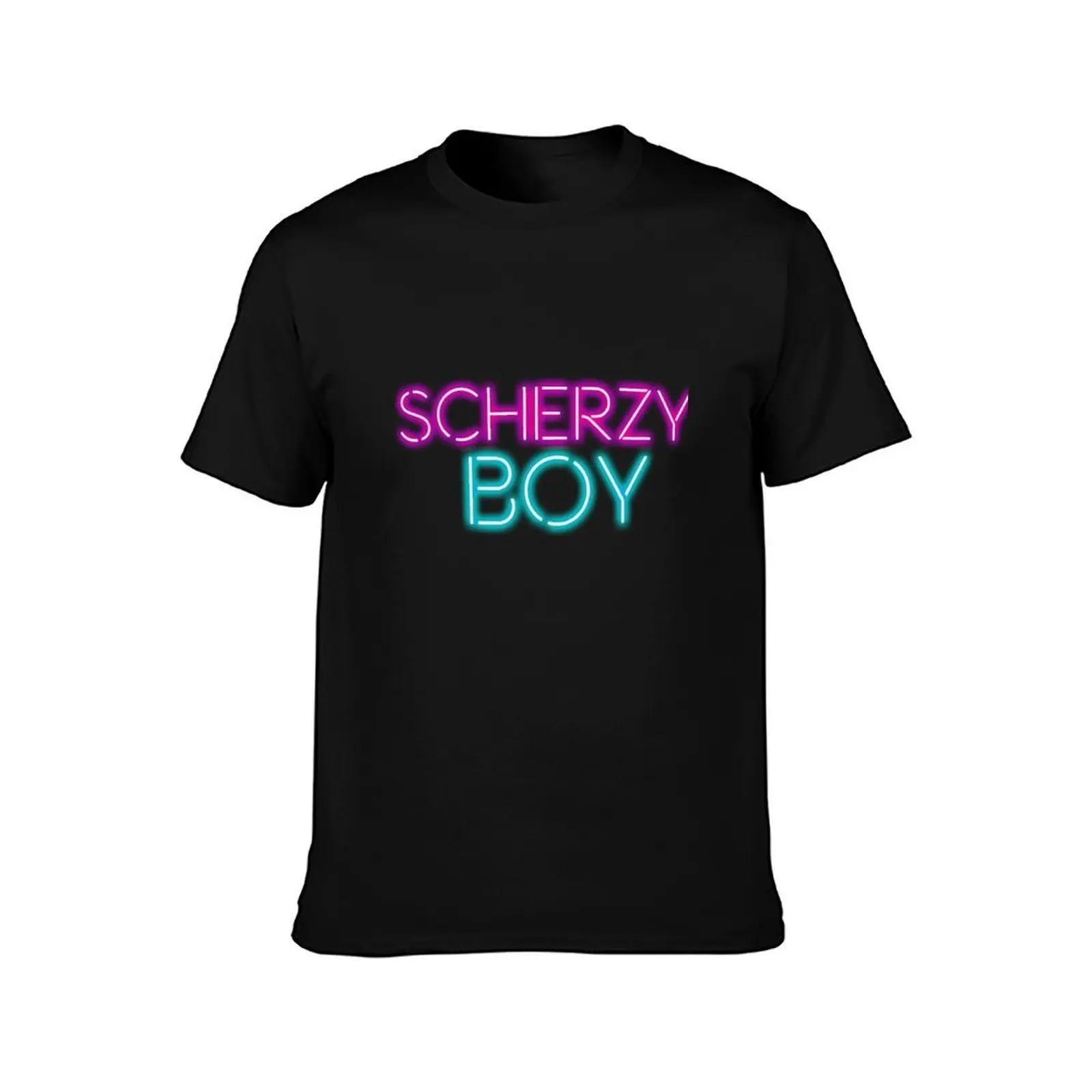 X Factor: Scherzy Boy T-Shirt Breathable Gym Short Sleeve T-Shirt