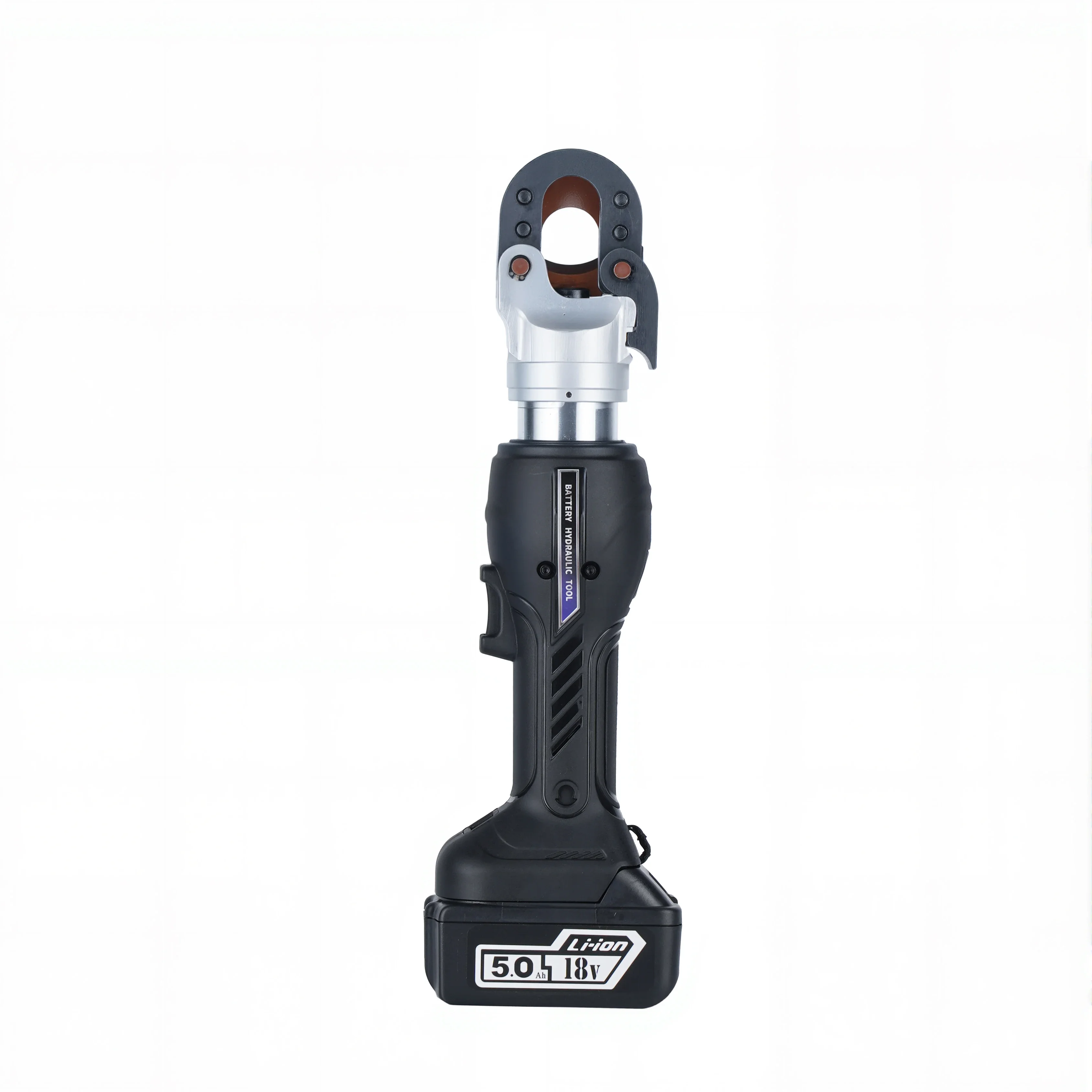 Industrial Cordless Battery Hydraulic Crimping Tool Integrated Hydraulic Cable Cutter for Electrical Installation