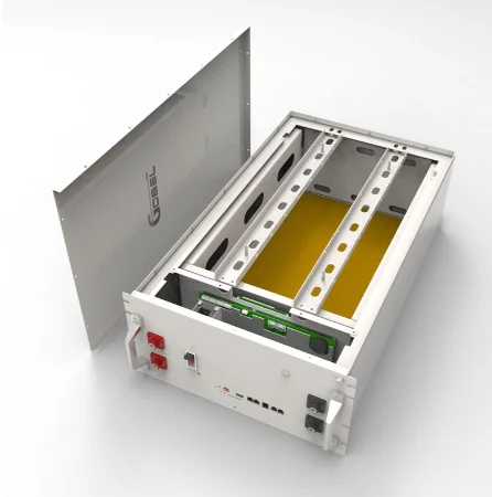 

2025 hot sale Gobel Power DIY Kit 51.2V 280Ah Battery Case with BMS Circuit Breaker Battery Accessories