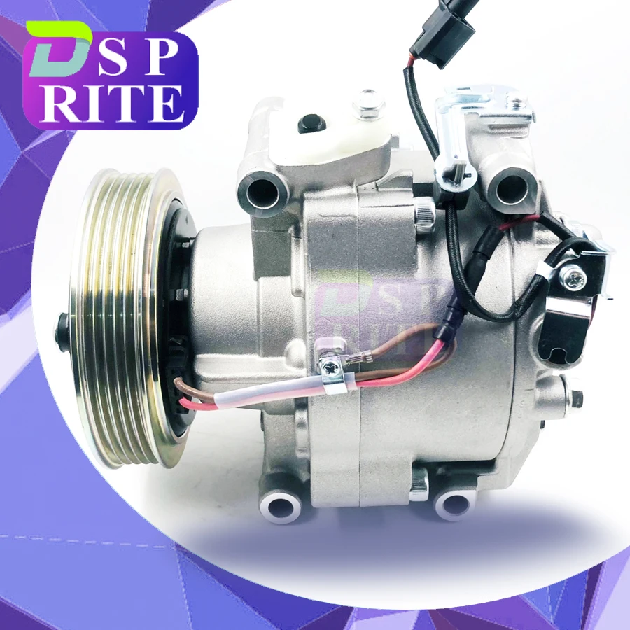 

Sanden 3905 STR08 3905 13738097T1 AUTO CAR AIR CONDITIONING A/C AC COMPRESSOR For Honda City 2014 City 2014-2018