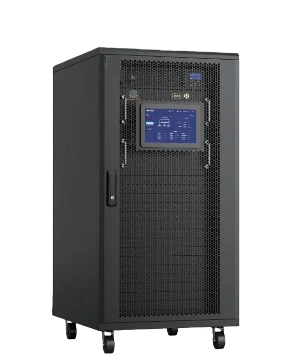 24U Supply Ups with Lithium Battery Battery Backup Ups for Data Socomec VERTIV Industrial UPS With Lithium Battery
