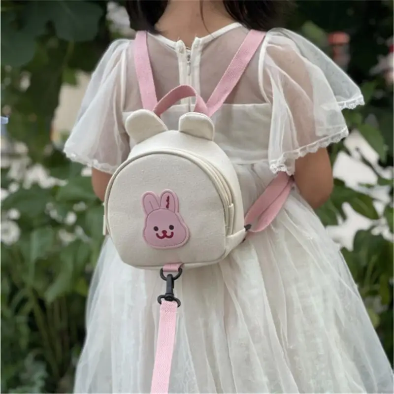 

340D Baby Walking Leash Backpack Shaped Anti Lost Harness Safety Leash