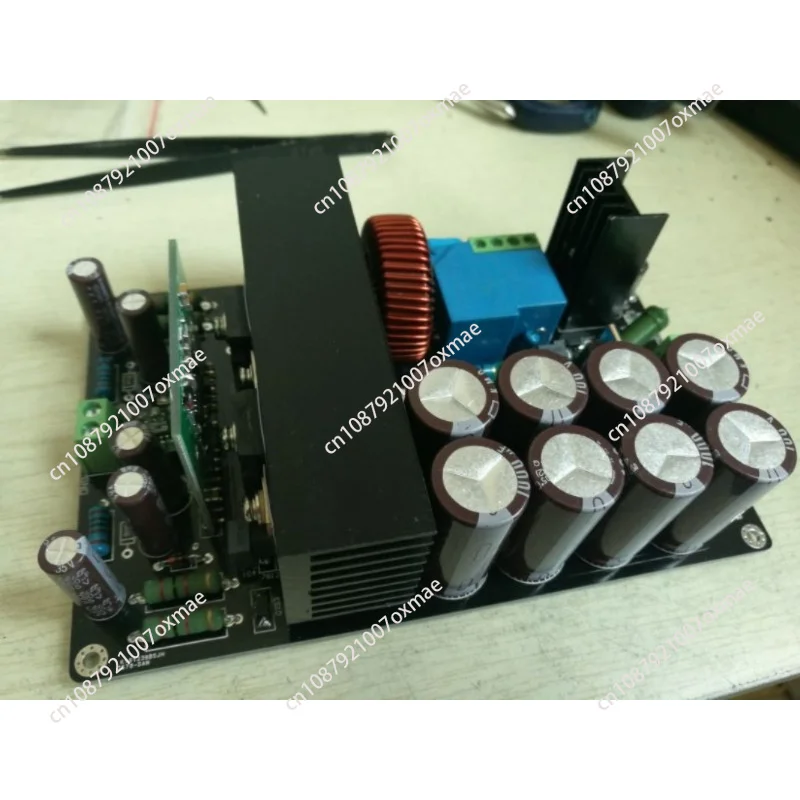 ofrHIFI 1000W High Power IRS2092+IRFB4227 Class D Mono Digital Amplifier Board