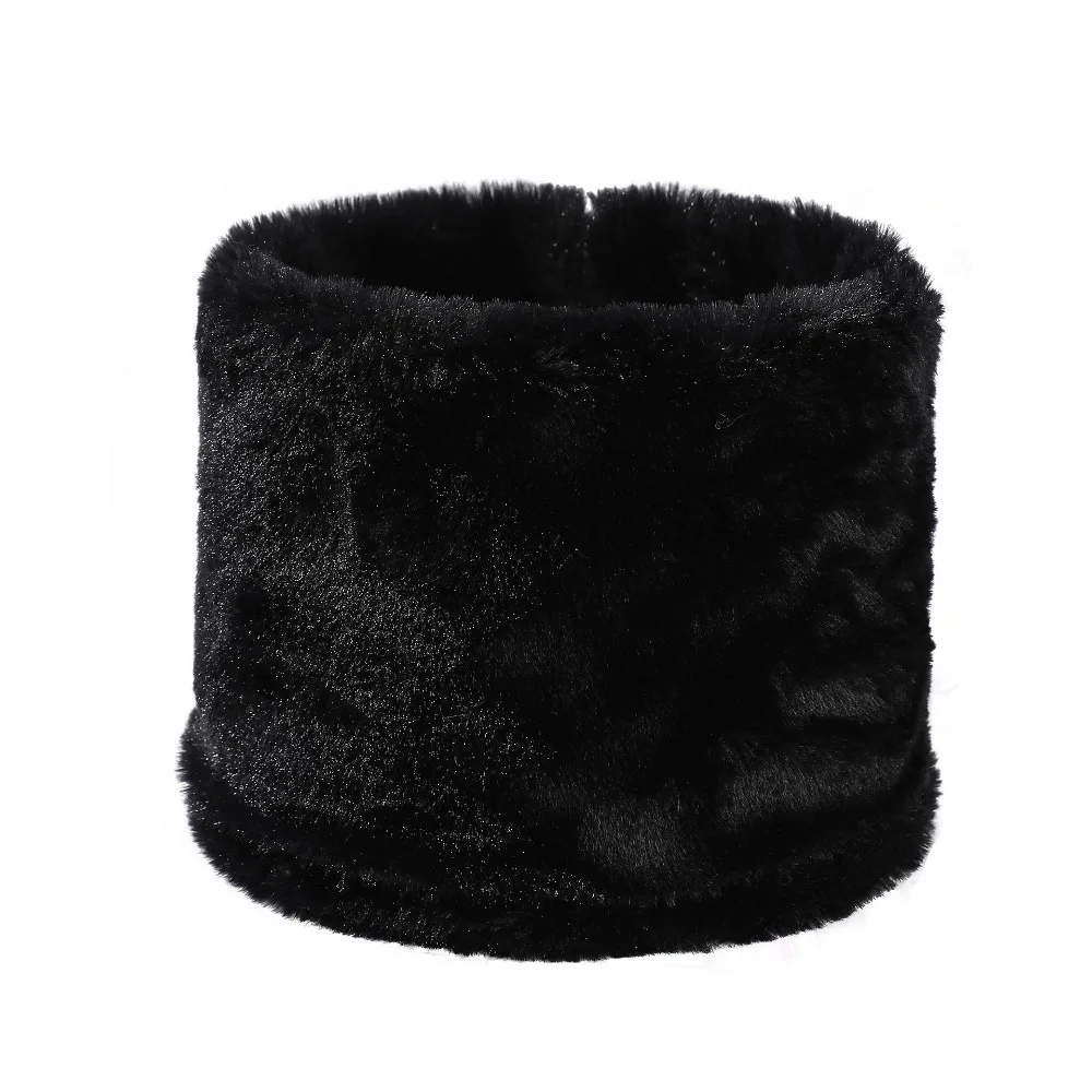 

Новый ветрозащитный зимний шарф, сохраняющий тепло, холодостойкий круглый теплый шарф, толстая велосипедная маска для лица для мужчин и женщин