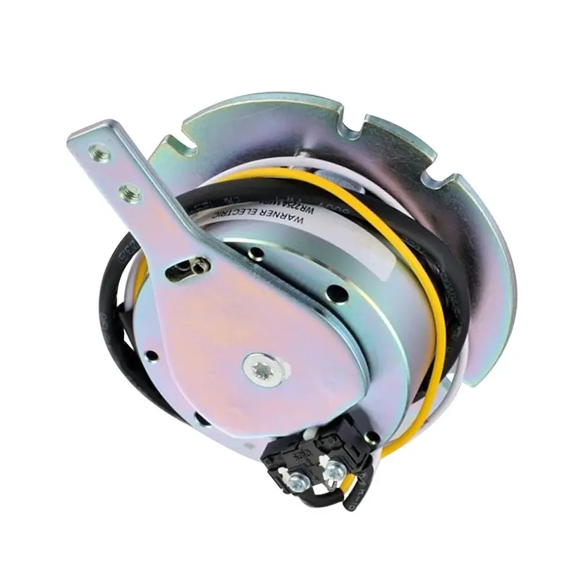 ABHX-24VDC 3.0Nm 電動モーターブレーキ ワーナーモビリティスクーターおよび電動車椅子ブレーキ WR225A115P1用