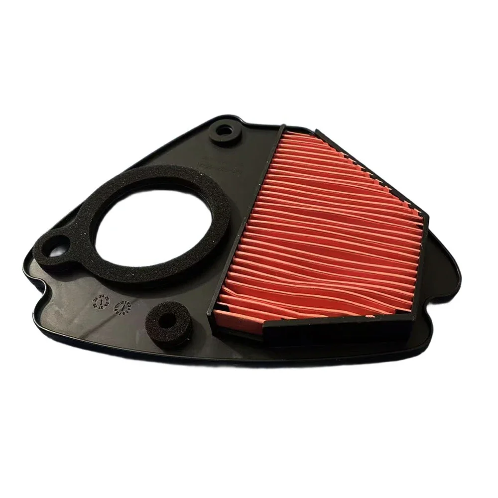Motorcycle Engine Air Filter Cleaner Air Intake Filter Element For Honda Shadow VT600CD VLX600 Deluxe 1999-2007 17205-MZ8-G20
