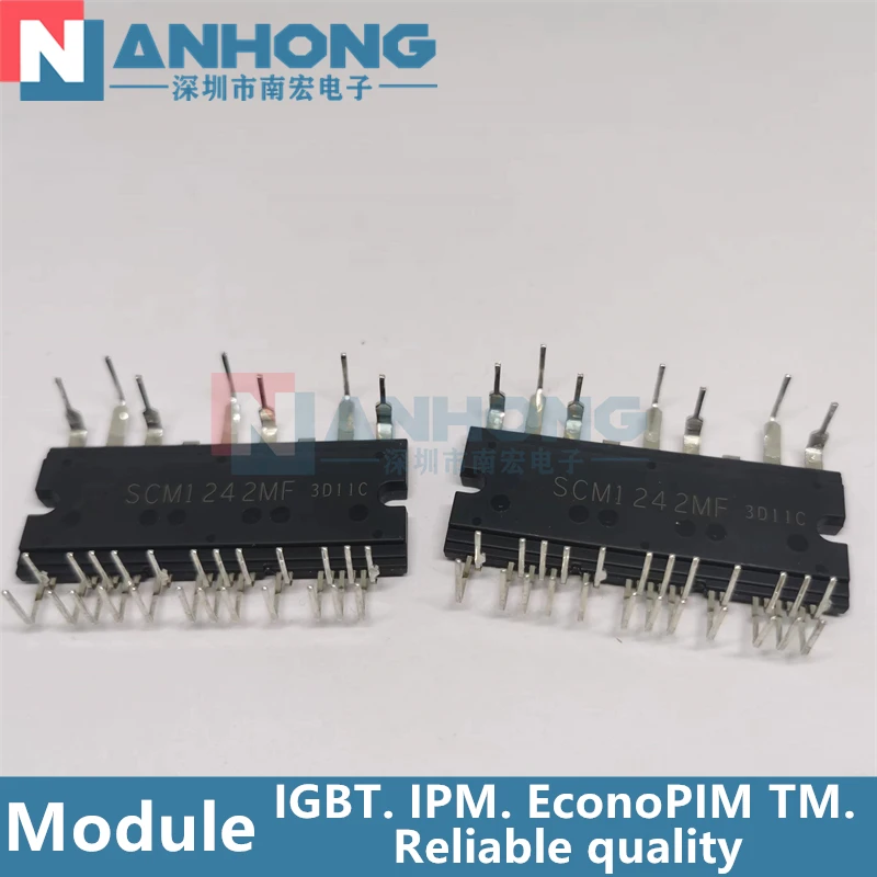 Módulo inteligente SCM1241MF SCM1243MF SCM1242MF iPM, 100% Original, nuevo